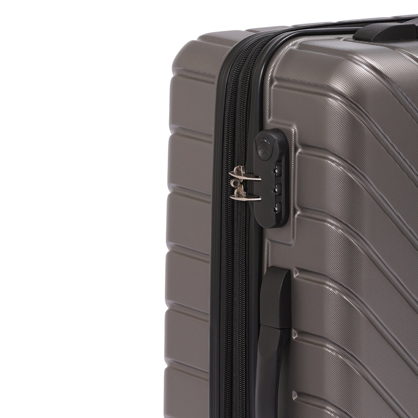 Cosmo Galaxy 4W 50 cm Hard Luggage Trolley Case