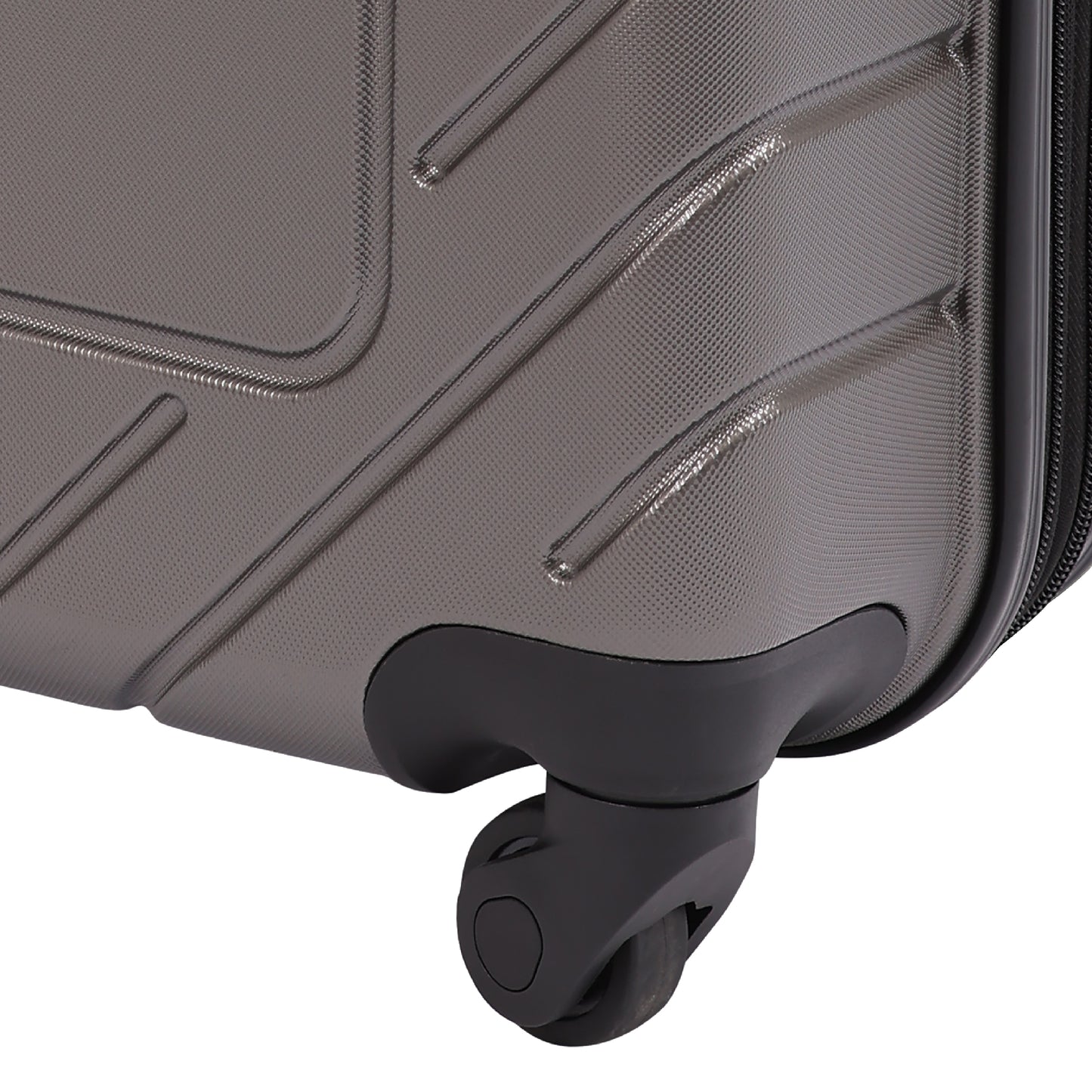 Cosmo Galaxy 4W 50 cm Hard Luggage Trolley Case