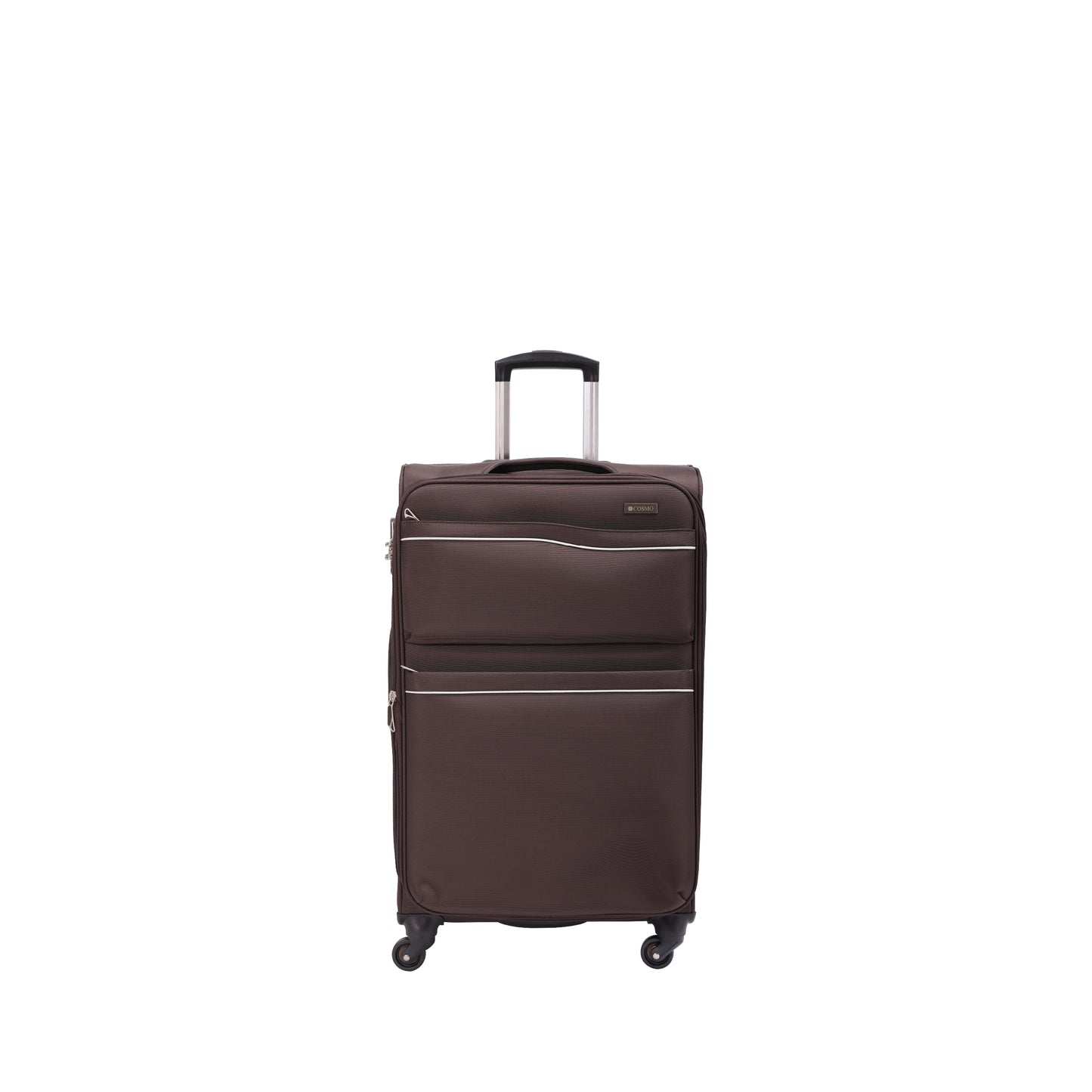 Cosmo Iridium 4W 50 cm Soft Luggage Trolley Case