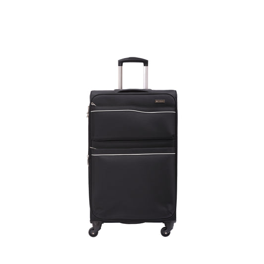 Cosmo Iridium 4W 65 cm Soft Luggage Trolley Case