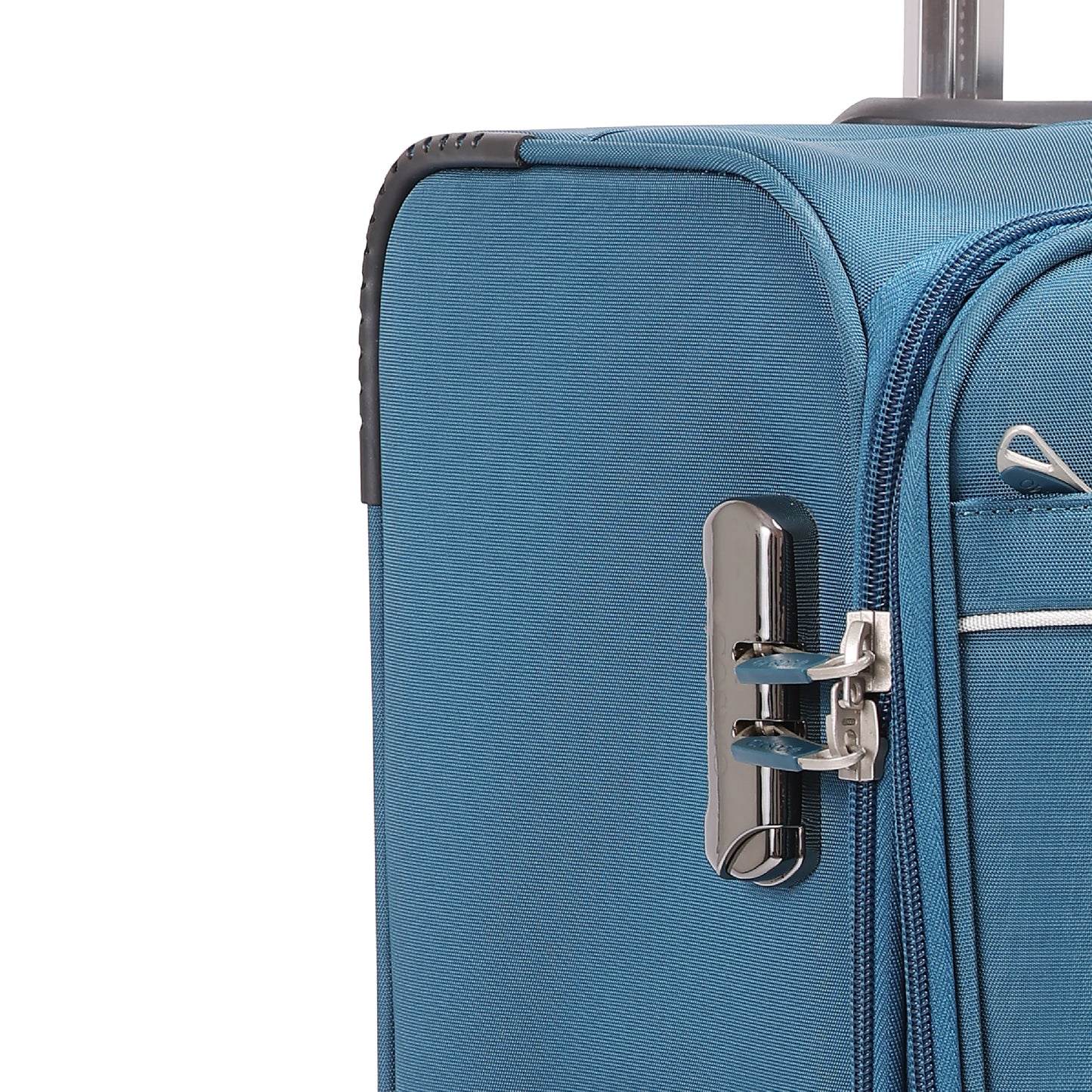 Cosmo Iridium 4W 65 cm Soft Luggage Trolley Case