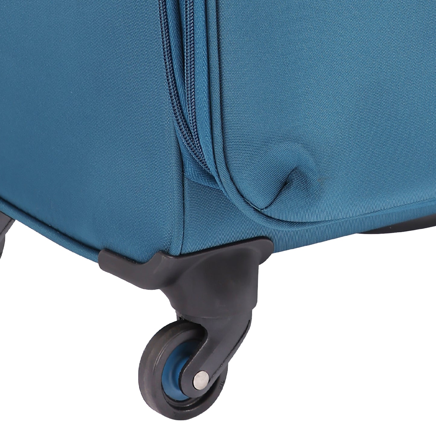 Cosmo Iridium 4W 65 cm Soft Luggage Trolley Case
