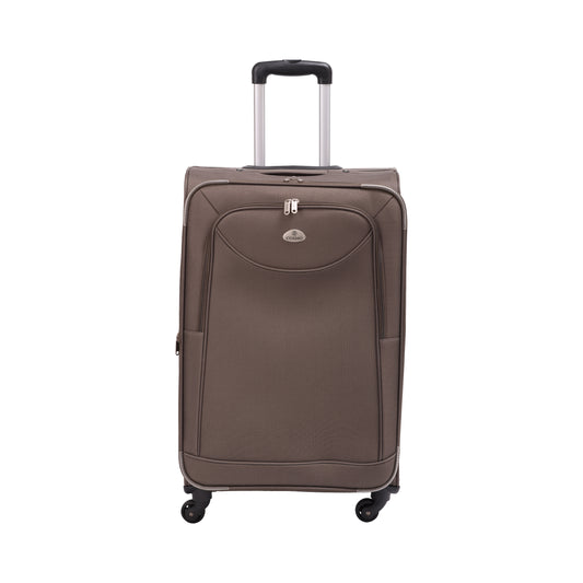 Cosmo Lancer 76 cm Soft Luggage Trolley Case