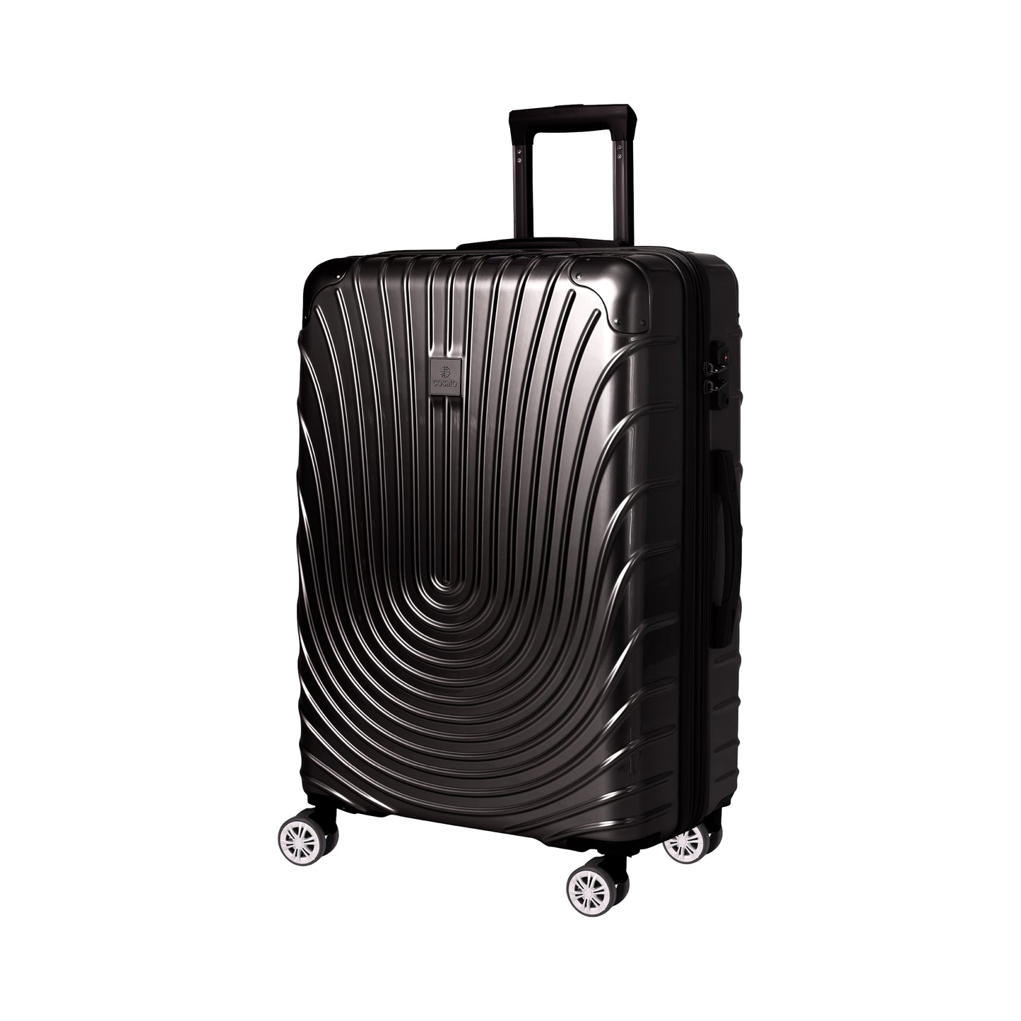Cosmo Lumina 4W 75 cm Hard Luggage Trolley Case