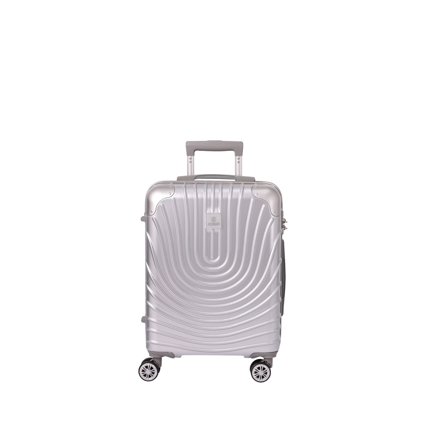 Cosmo Lumina 4W 48 cm Hard Luggage Trolley Case