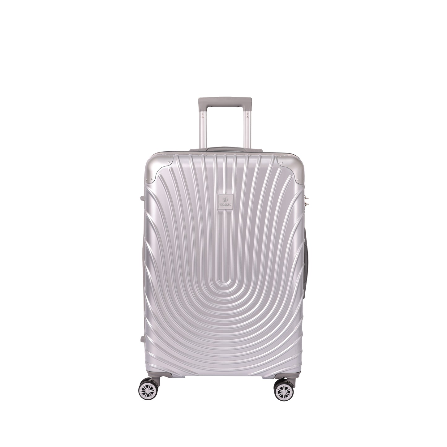 Cosmo Lumina 4W 65 cm Hard Luggage Trolley Case