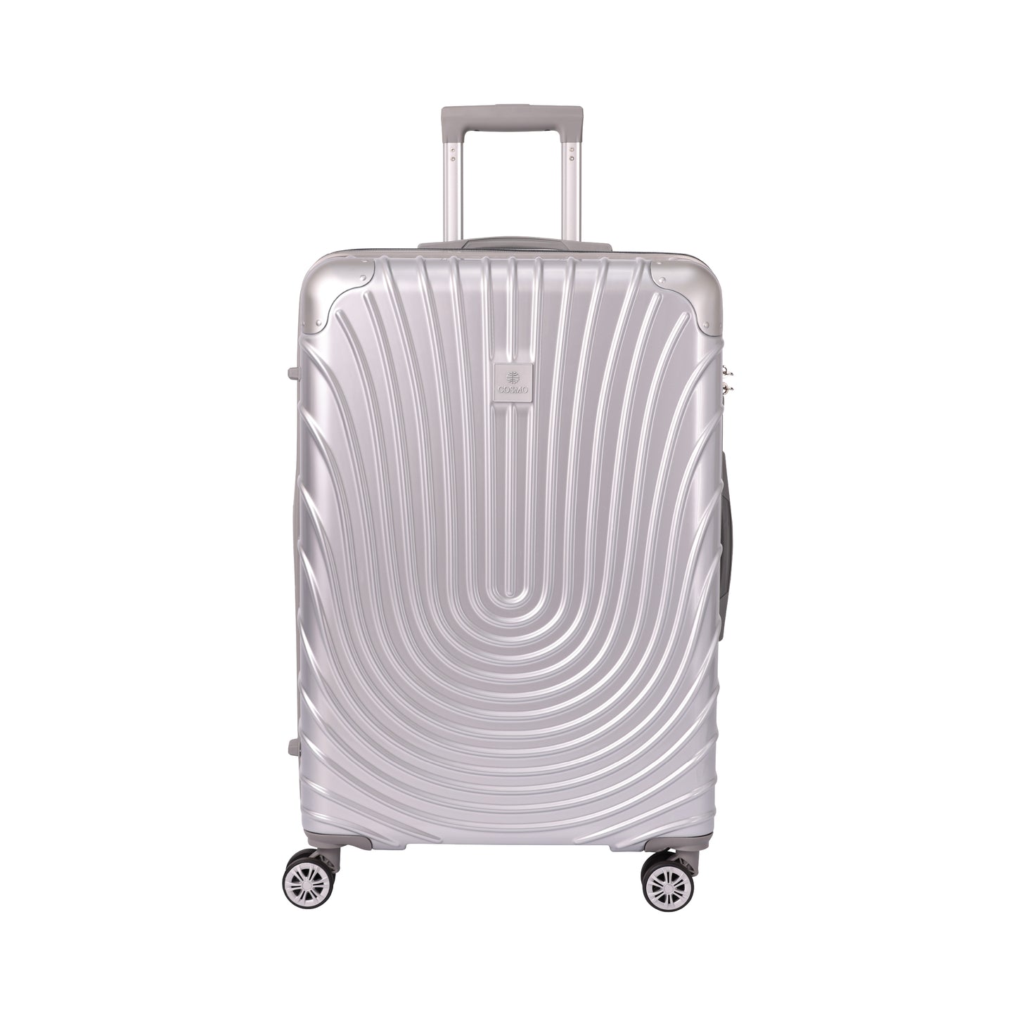 Cosmo Lumina 4W 75 cm Hard Luggage Trolley Case
