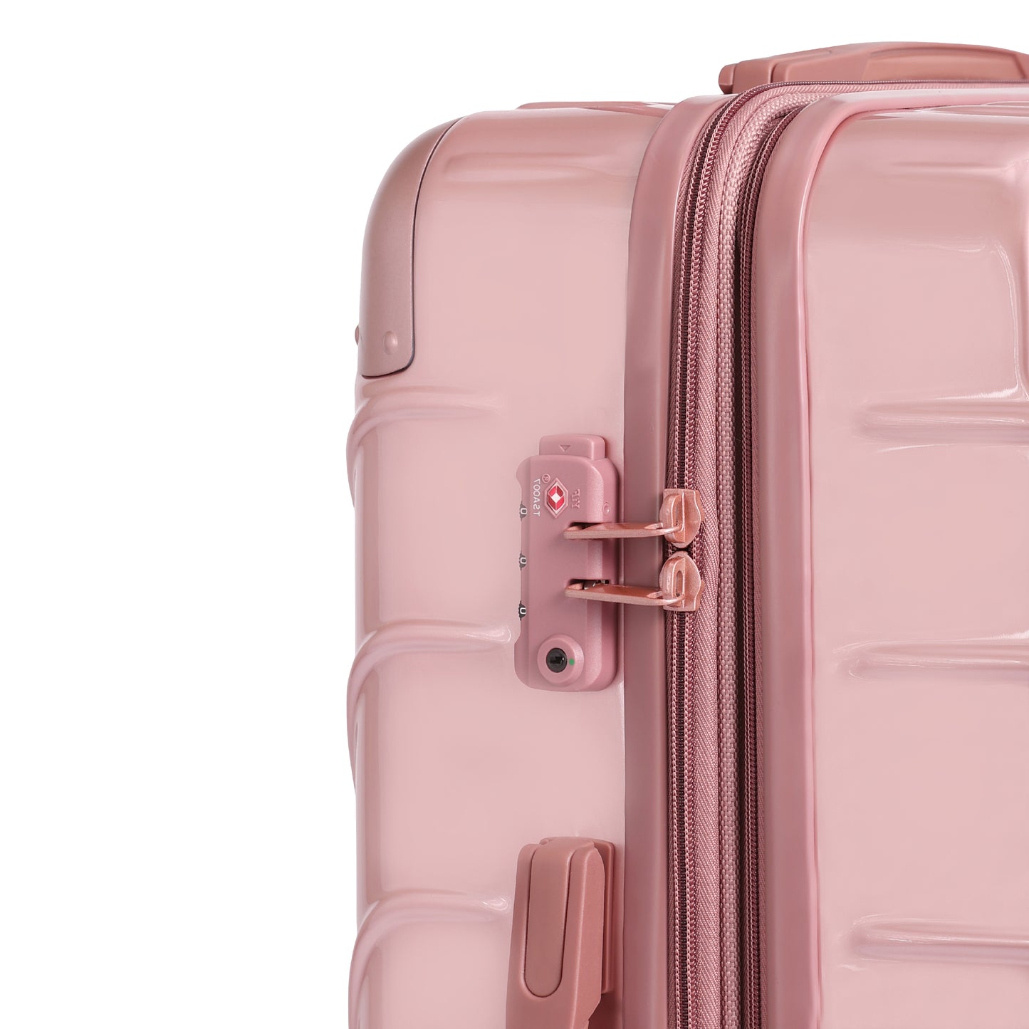 Cosmo Lumina 4W 75 cm Hard Luggage Trolley Case