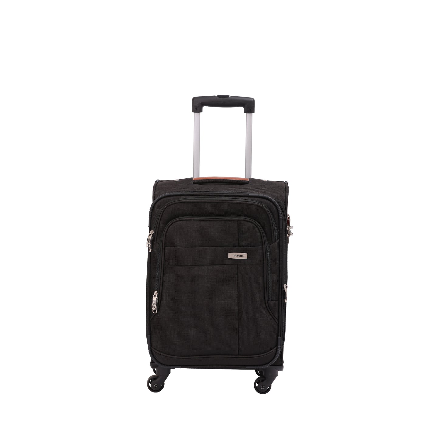 Cosmo Maxima 4W 70 cm Soft Luggage Trolley Case