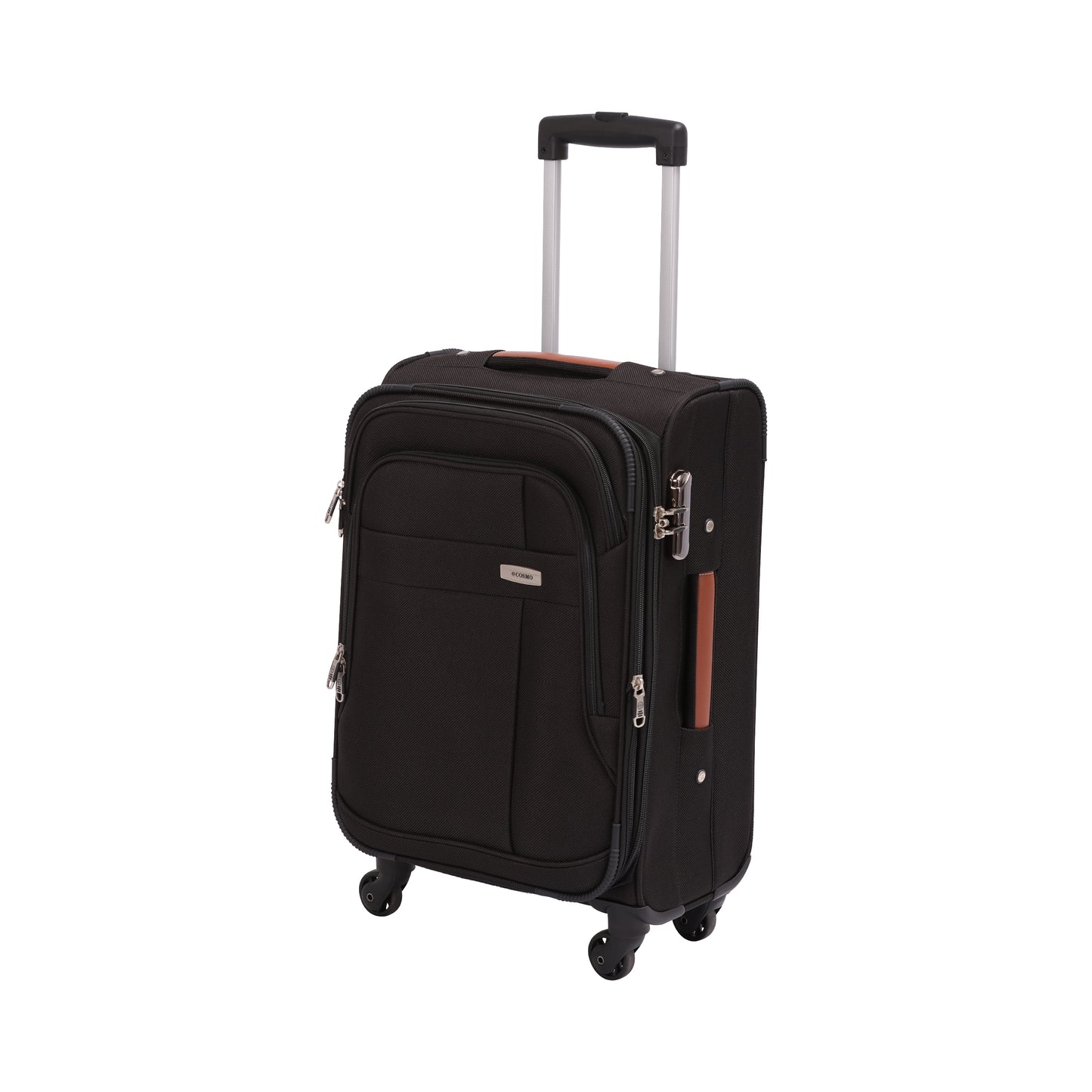 Cosmo Maxima 4W 80 cm Soft Luggage Trolley Case