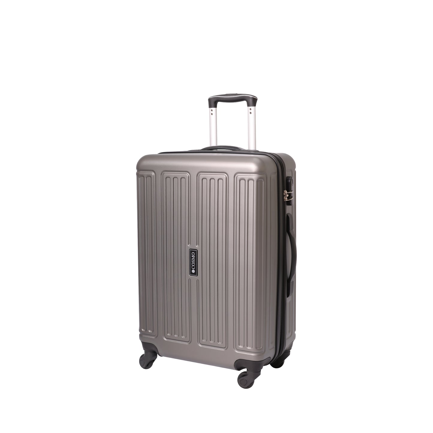 Cosmo Mega 60 cm Hard Luggage Trolley Case