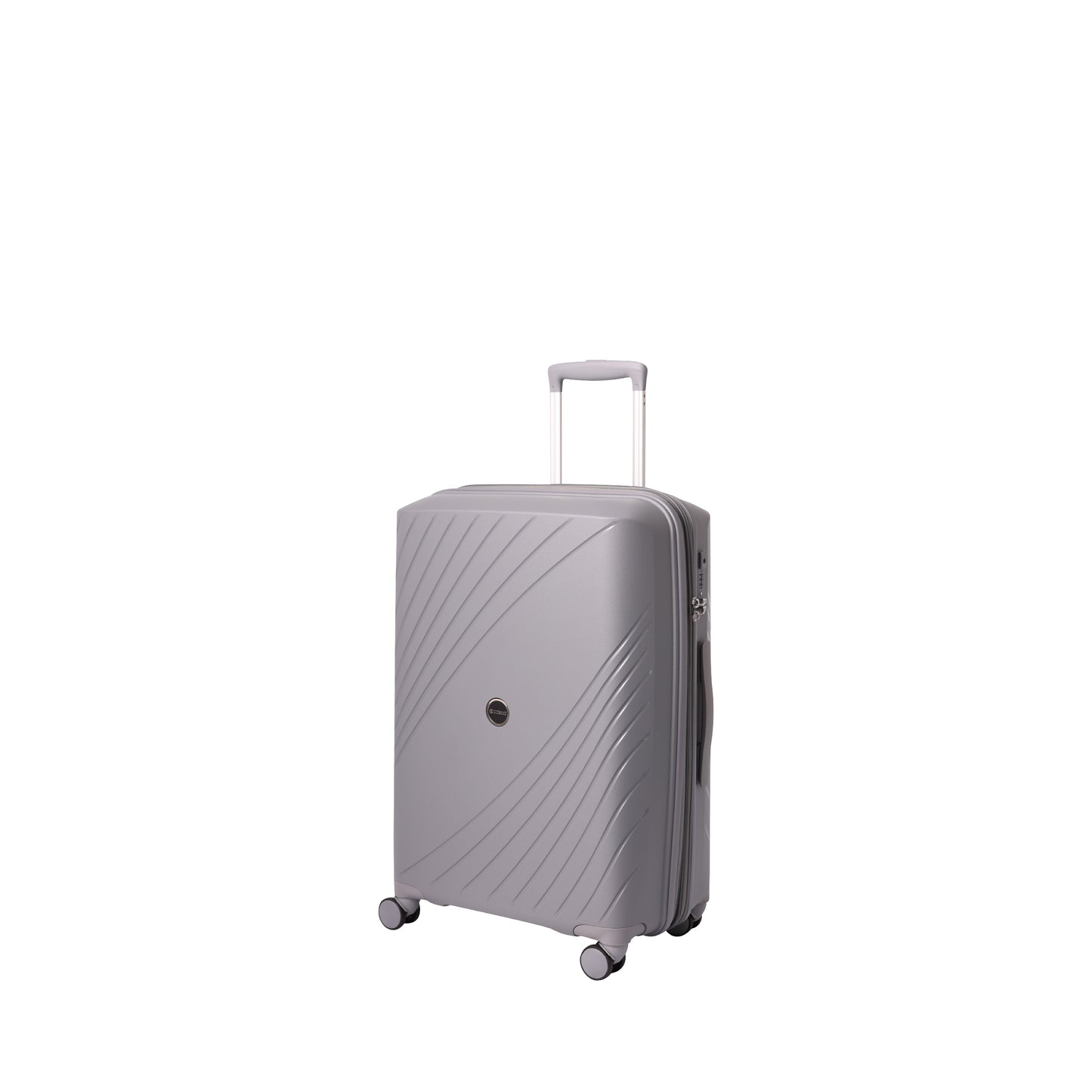 Cosmo Nautica 50 cm Hard Luggage Trolley Case