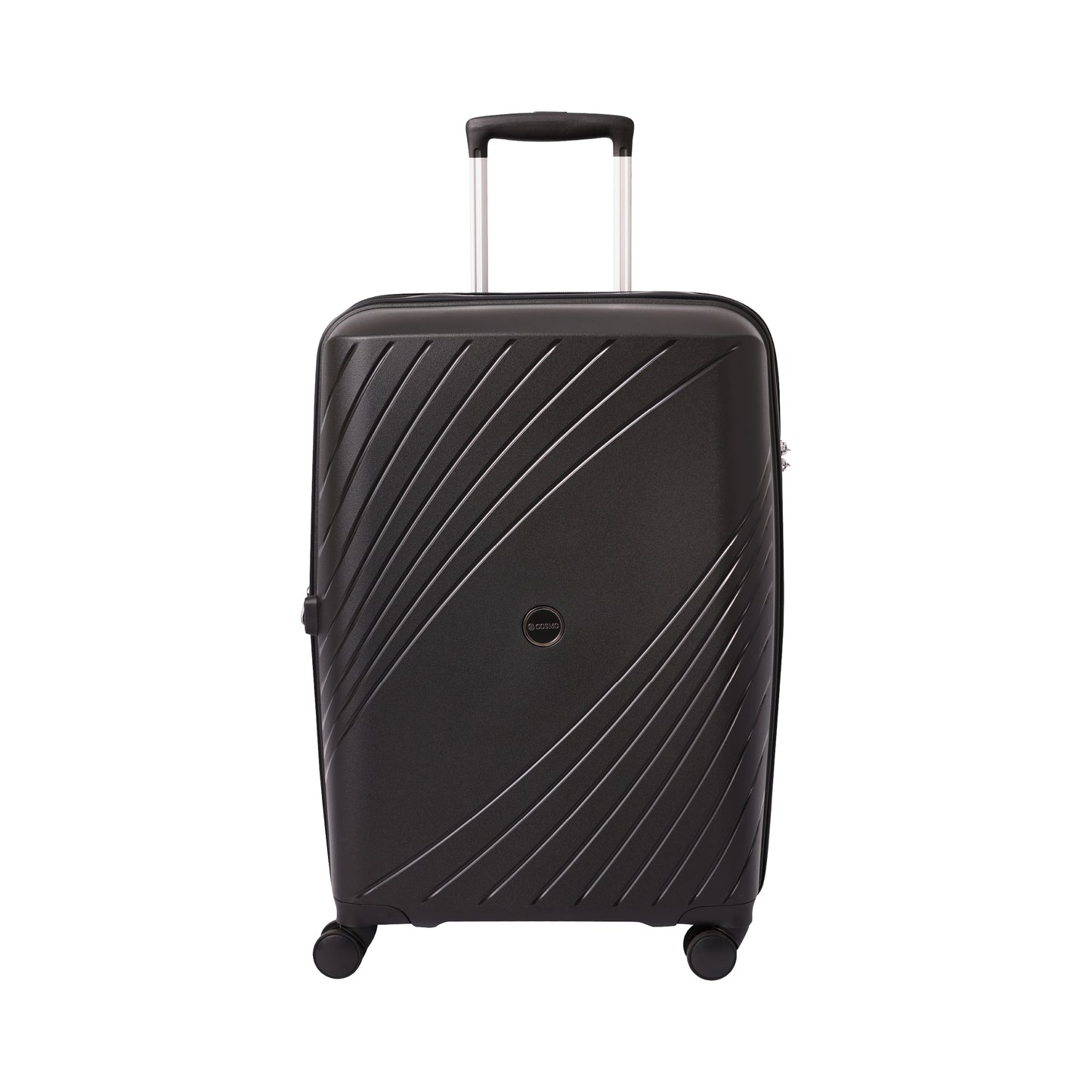Cosmo Nautica 70 cm Hard Luggage Trolley Case