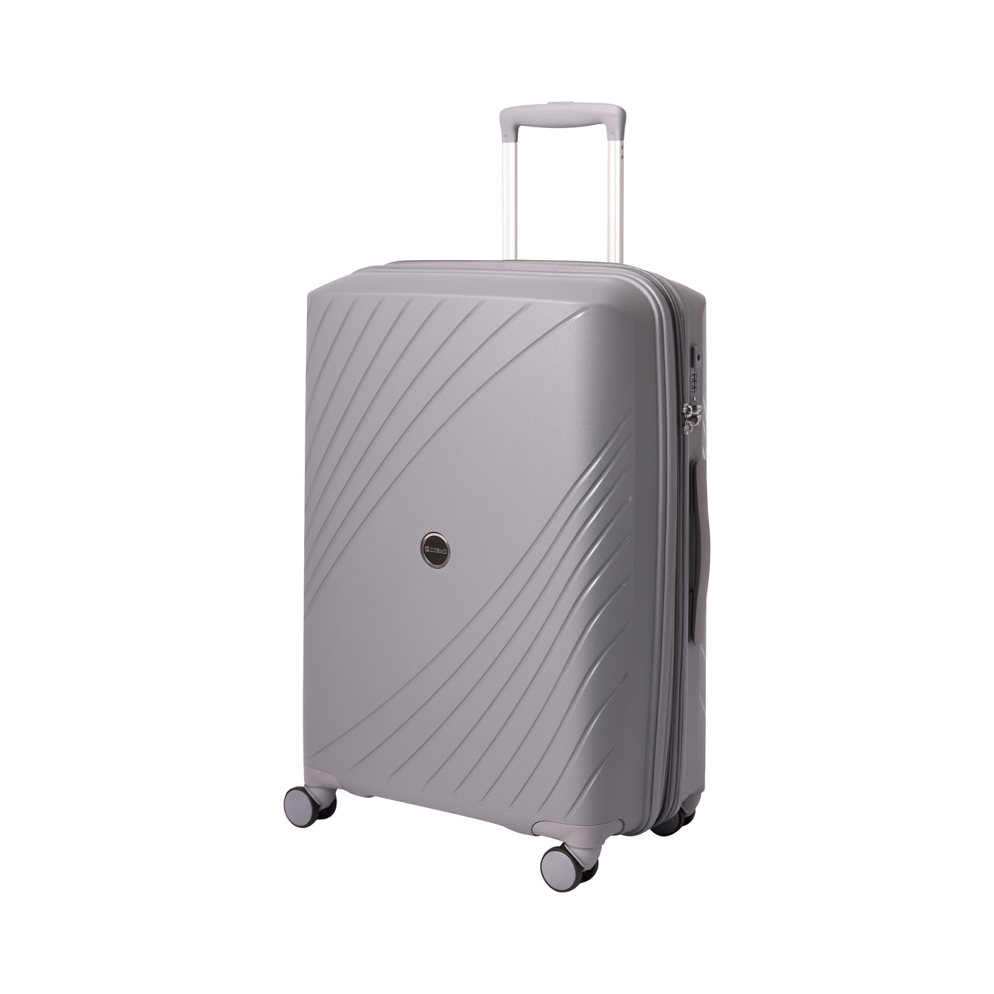 Cosmo Nautica 70 cm Hard Luggage Trolley Case