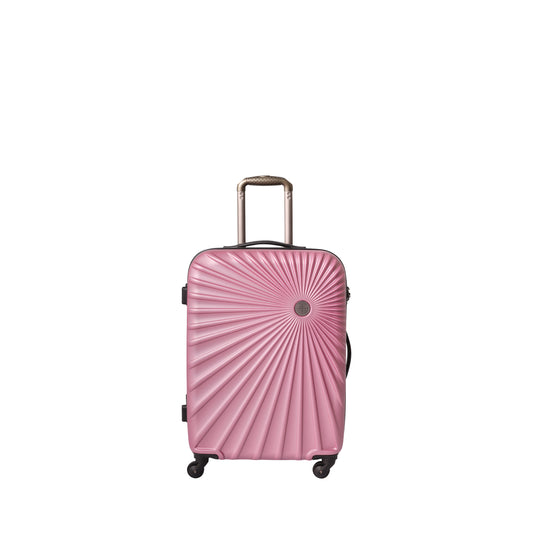 Cosmo Neon 4W 50 cm Hard Luggage Trolley Case