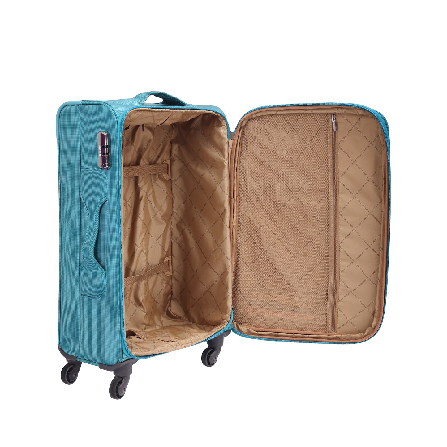 Cosmo Skate 4W 70 cm Soft Luggage Trolley Case