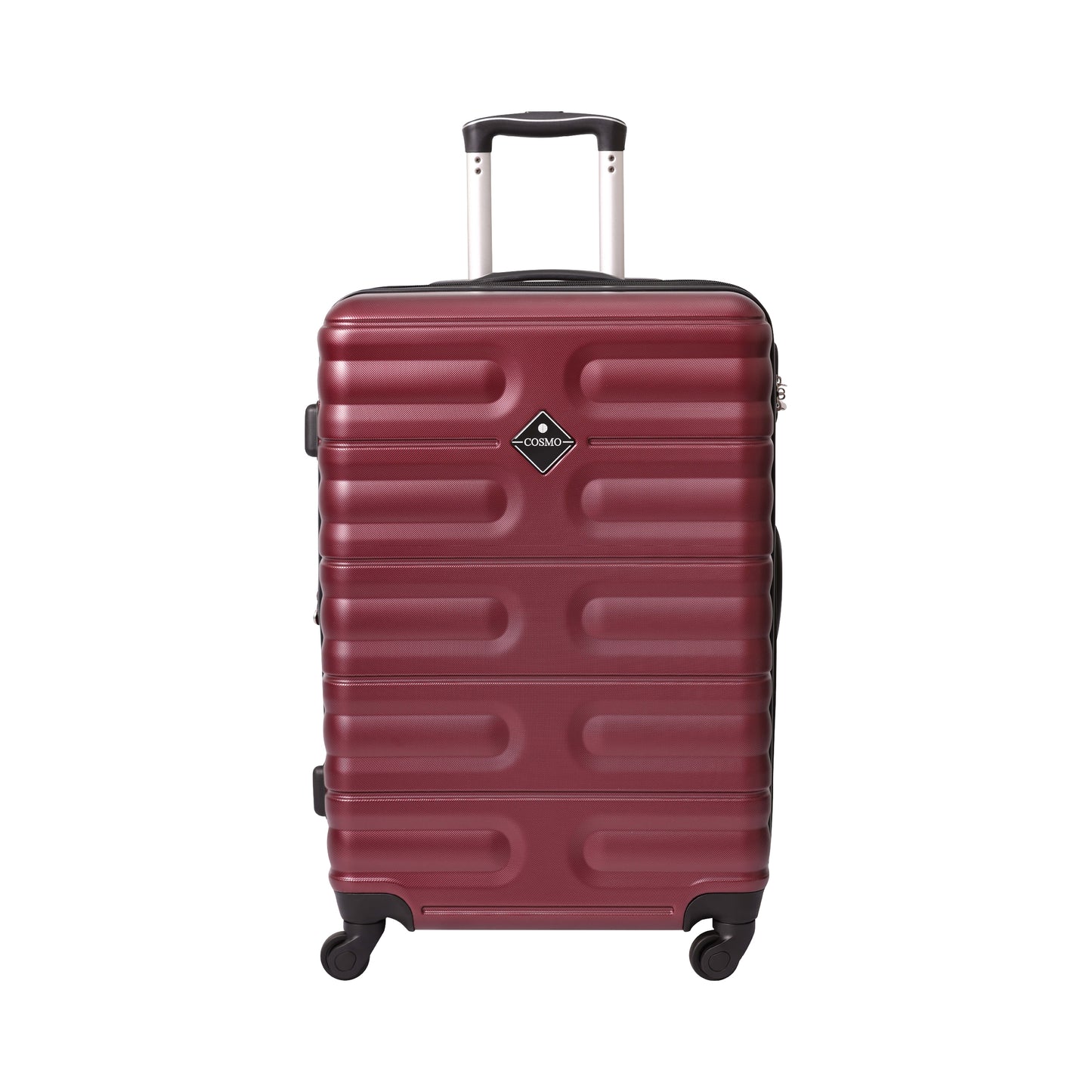 Cosmo Starline 28 Hard Luggage Trolley Case