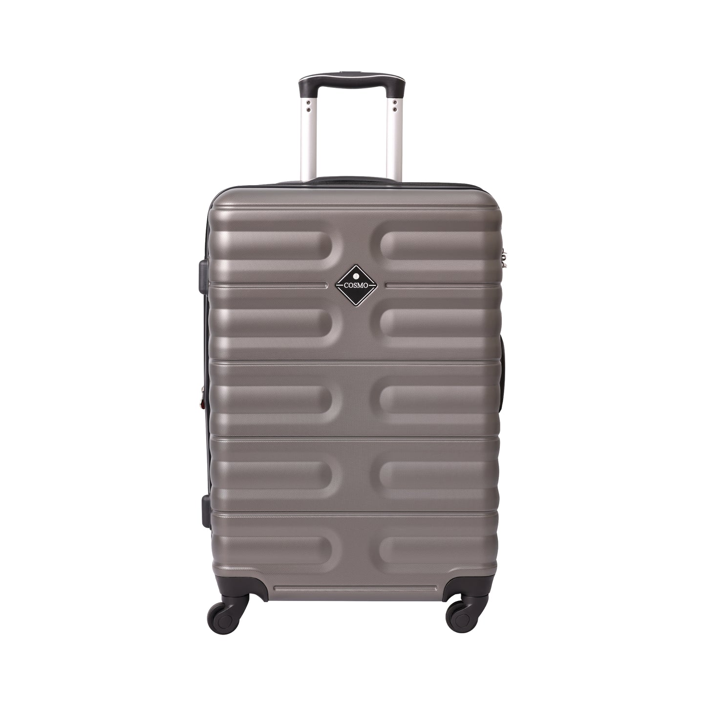 Cosmo Starline 28 Hard Luggage Trolley Case