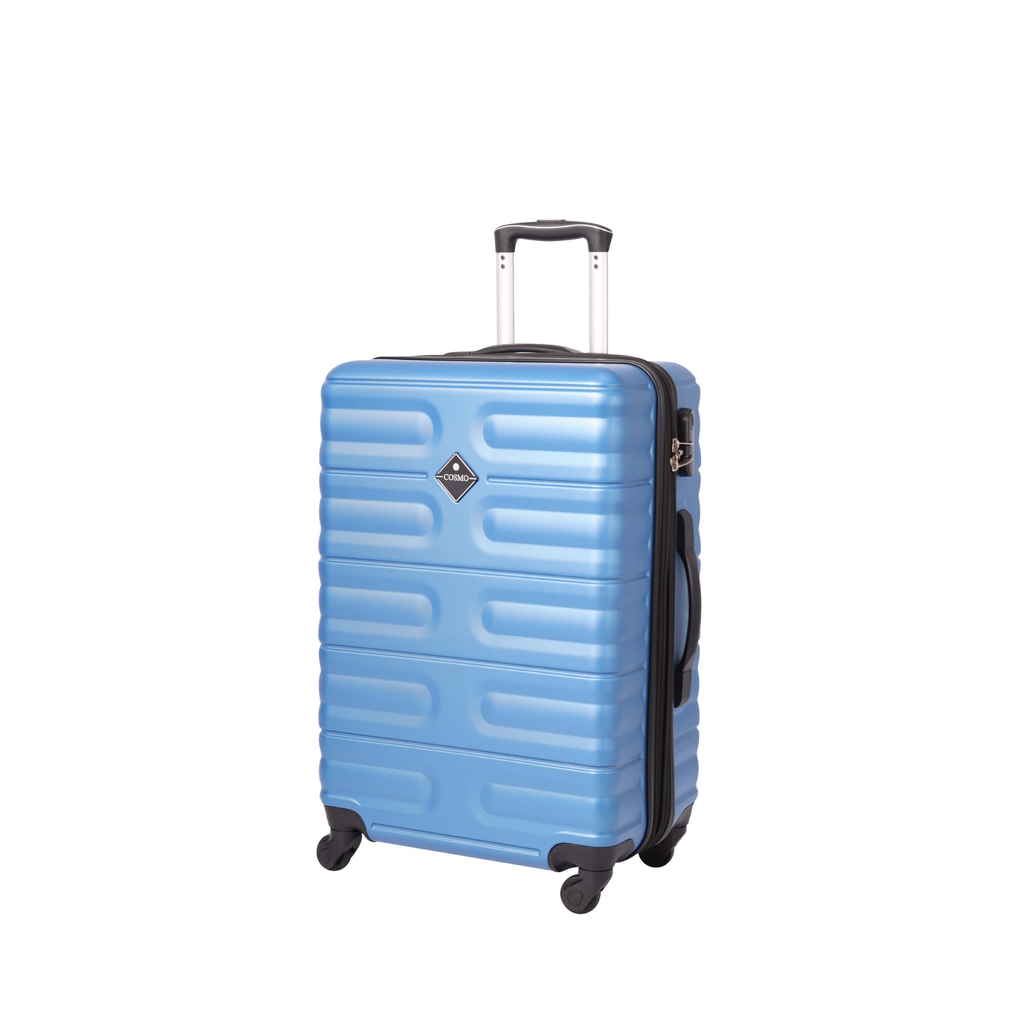 Cosmo Starline 24 Hard Luggage Trolley Case