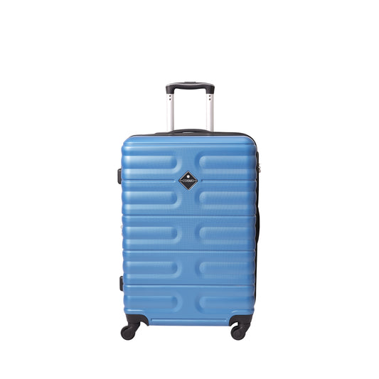 Cosmo Starline 24 Hard Luggage Trolley Case