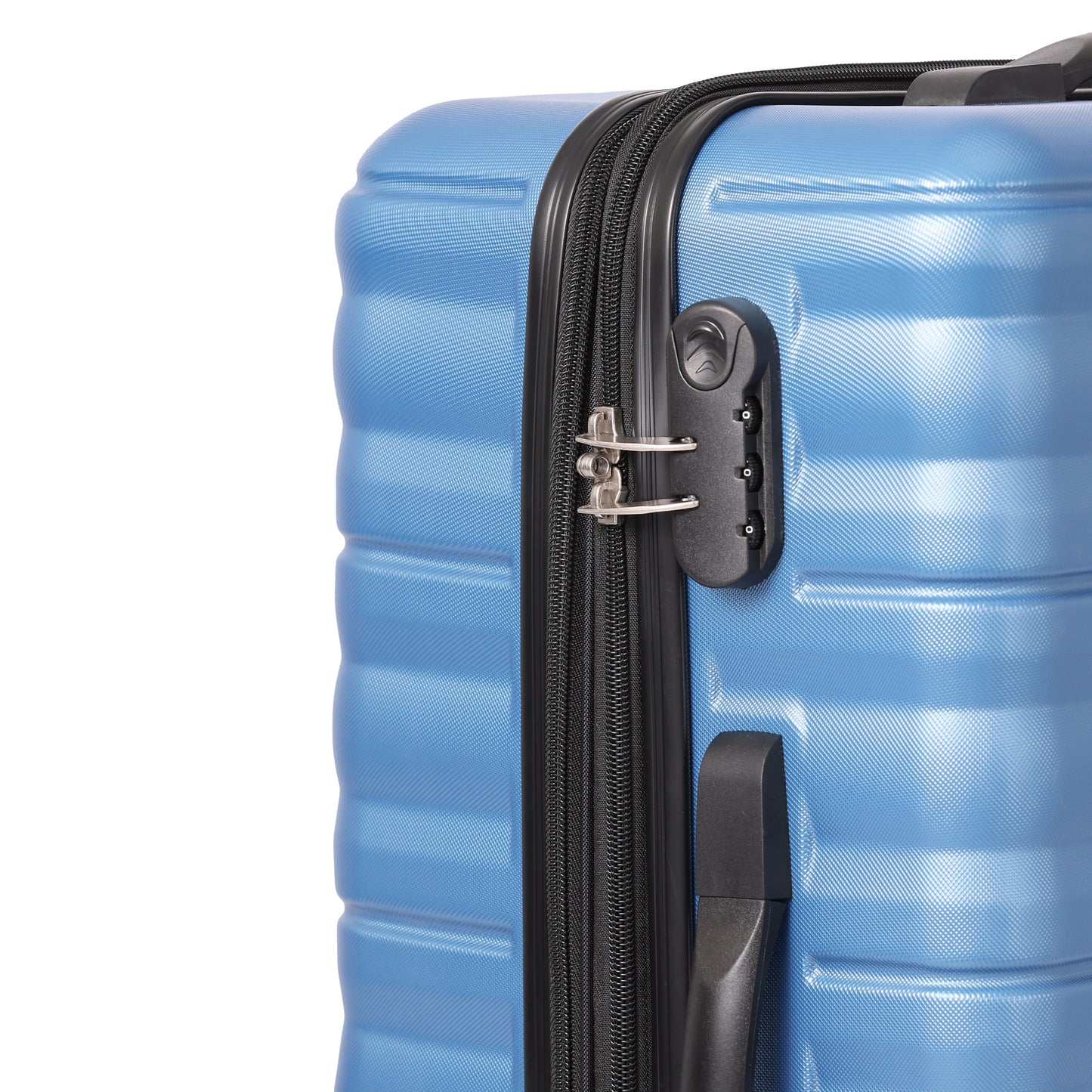 Cosmo Starline 28 Hard Luggage Trolley Case