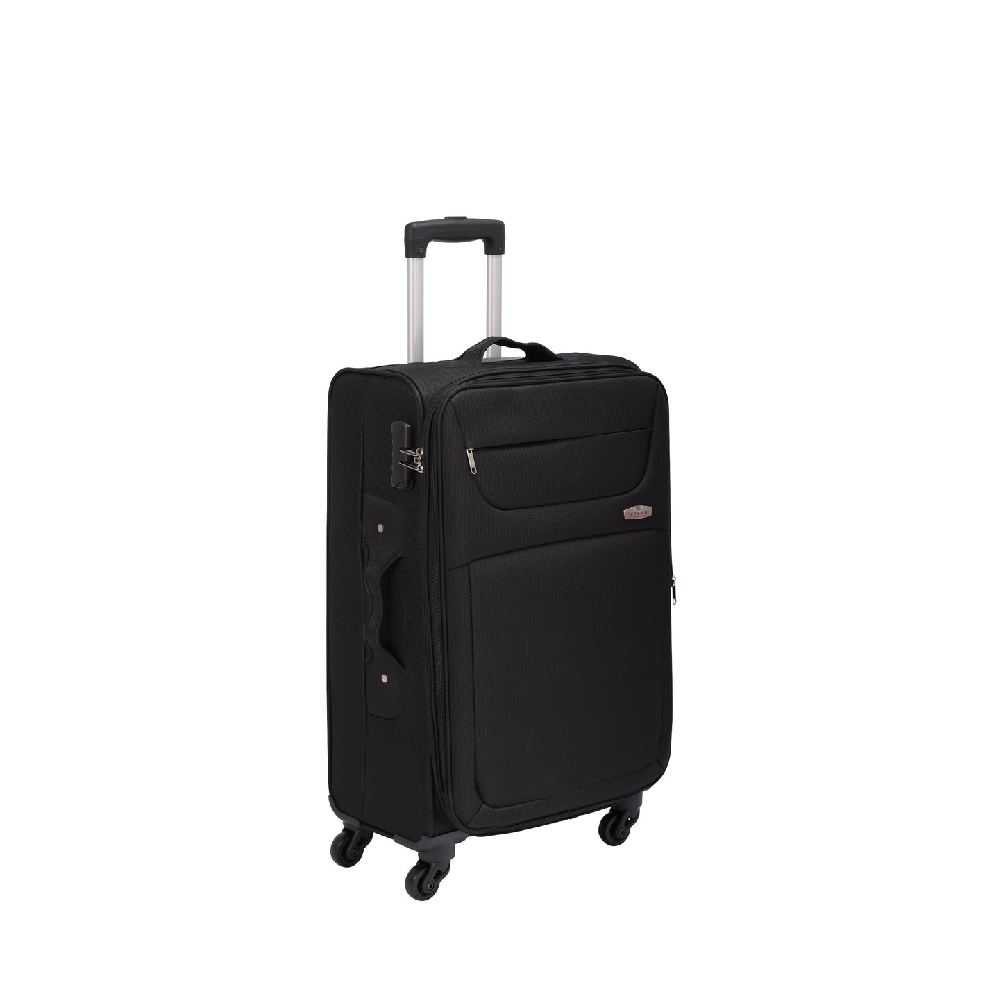 Cosmo Travelite 4W 60 cm Soft Luggage Trolley Case