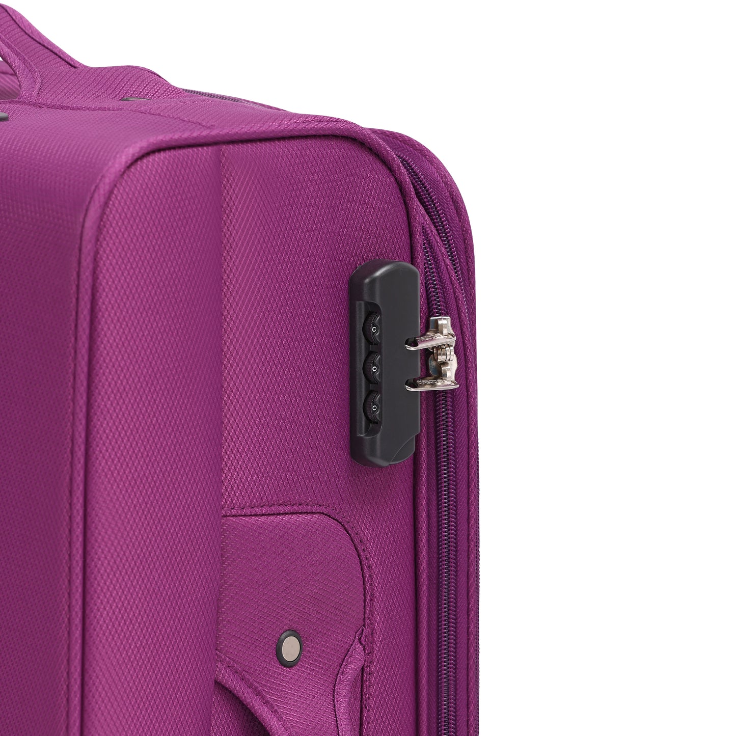 Cosmo Travelite 4W 70 cm Soft Luggage Trolley Case