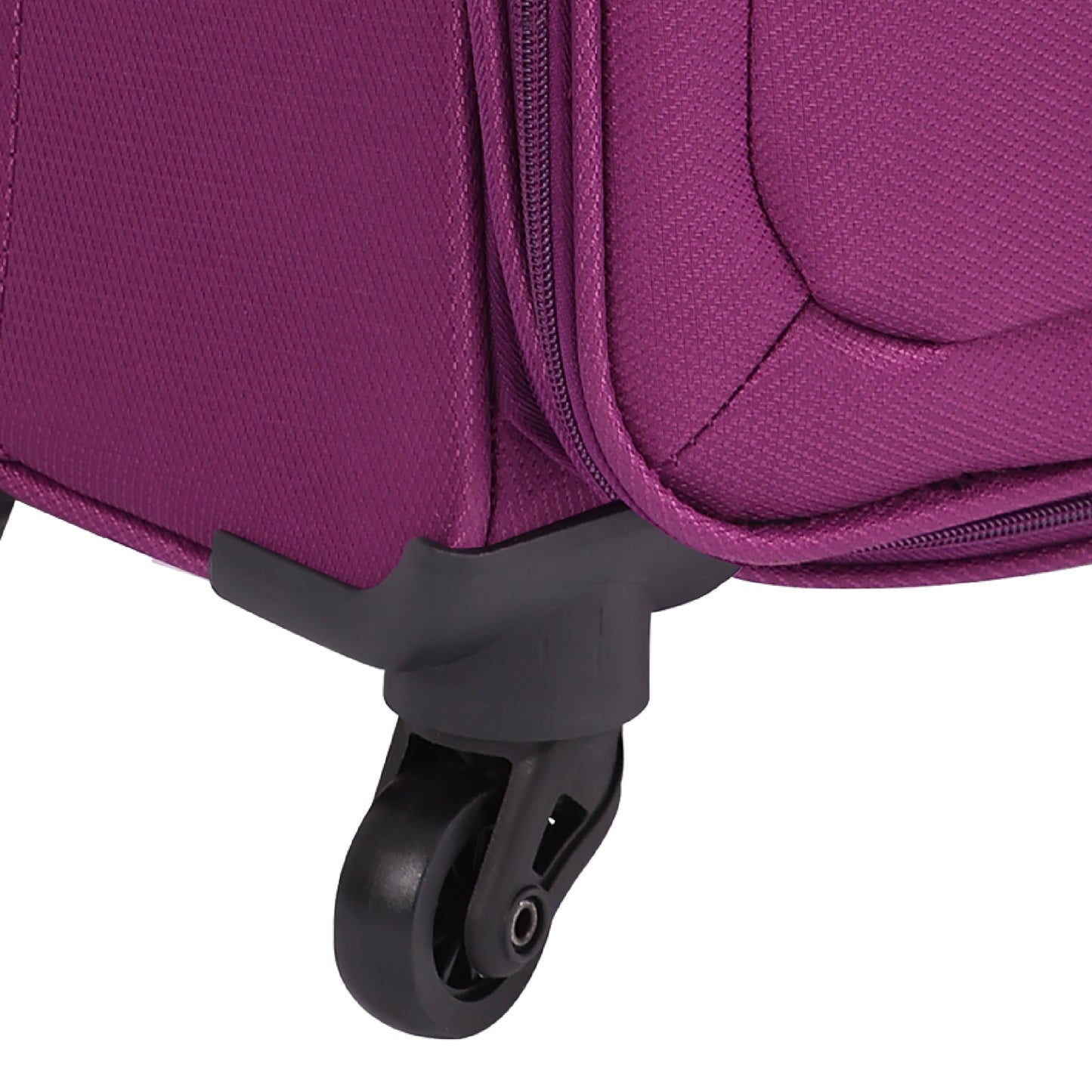 Cosmo Travelite 4W 50 cm Soft Luggage Trolley Case