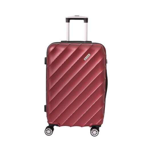 Cosmo Vector 4W 70 cm Hard Luggage Trolley Case