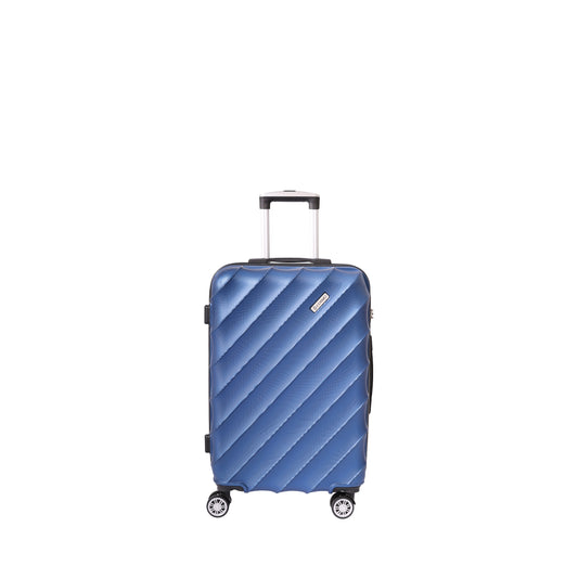 Cosmo Vector 4W 50 cm Hard Luggage Trolley Case