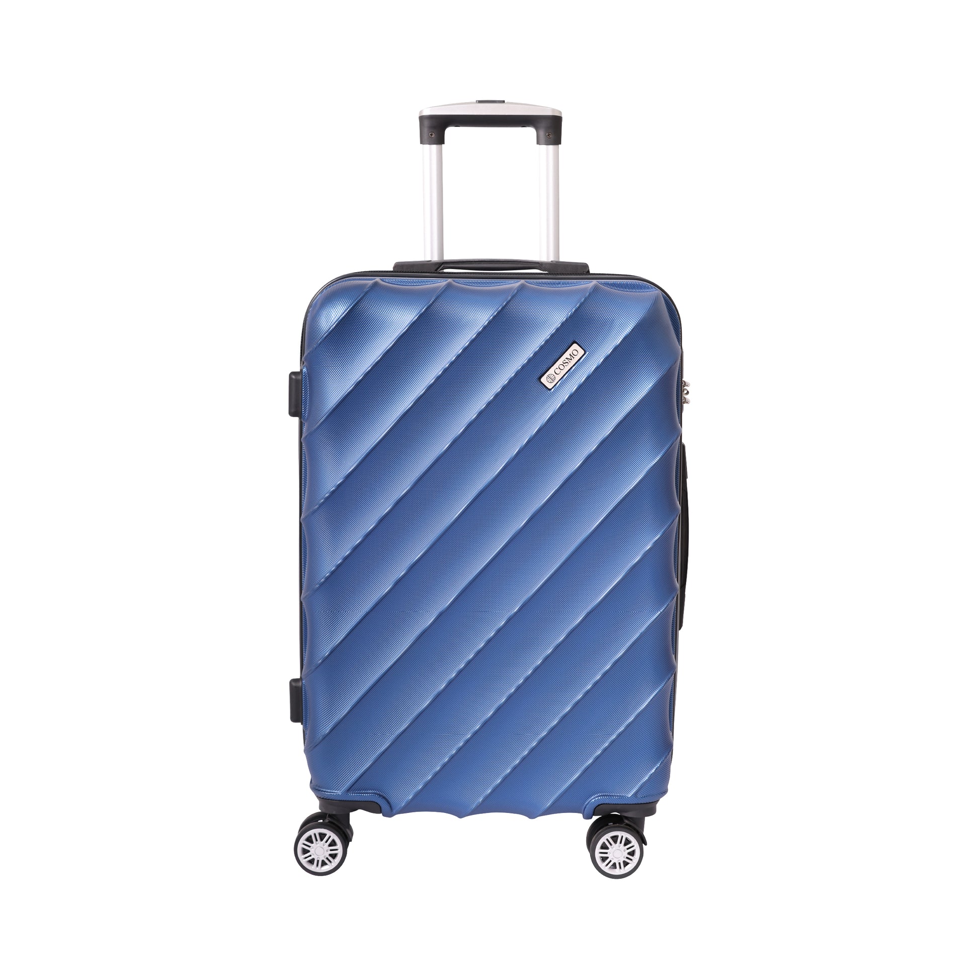 Cosmo Vector 4W 70 cm Hard Luggage Trolley Case