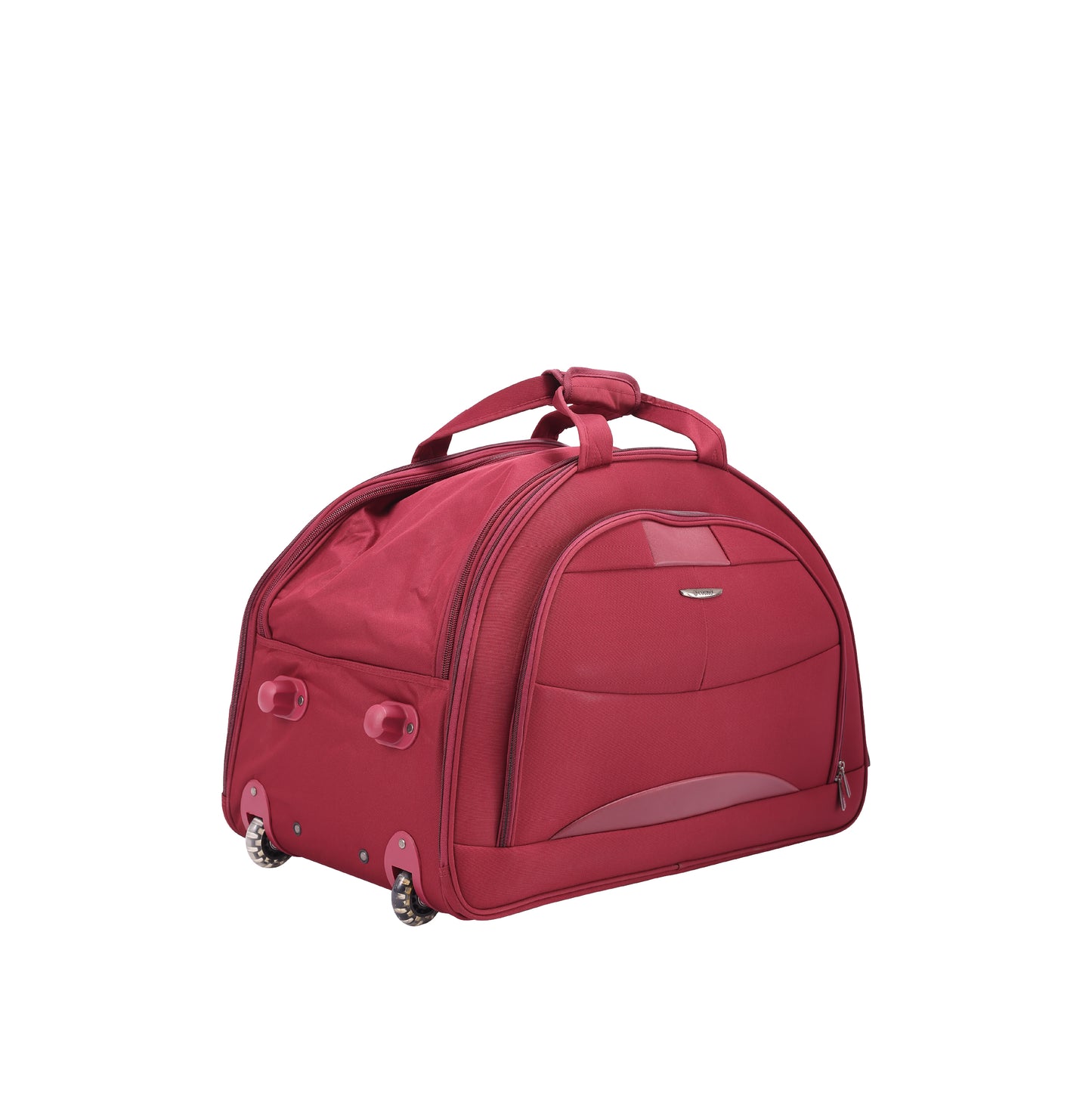 Cosmo Weekender Duffle Trolley Bag 24