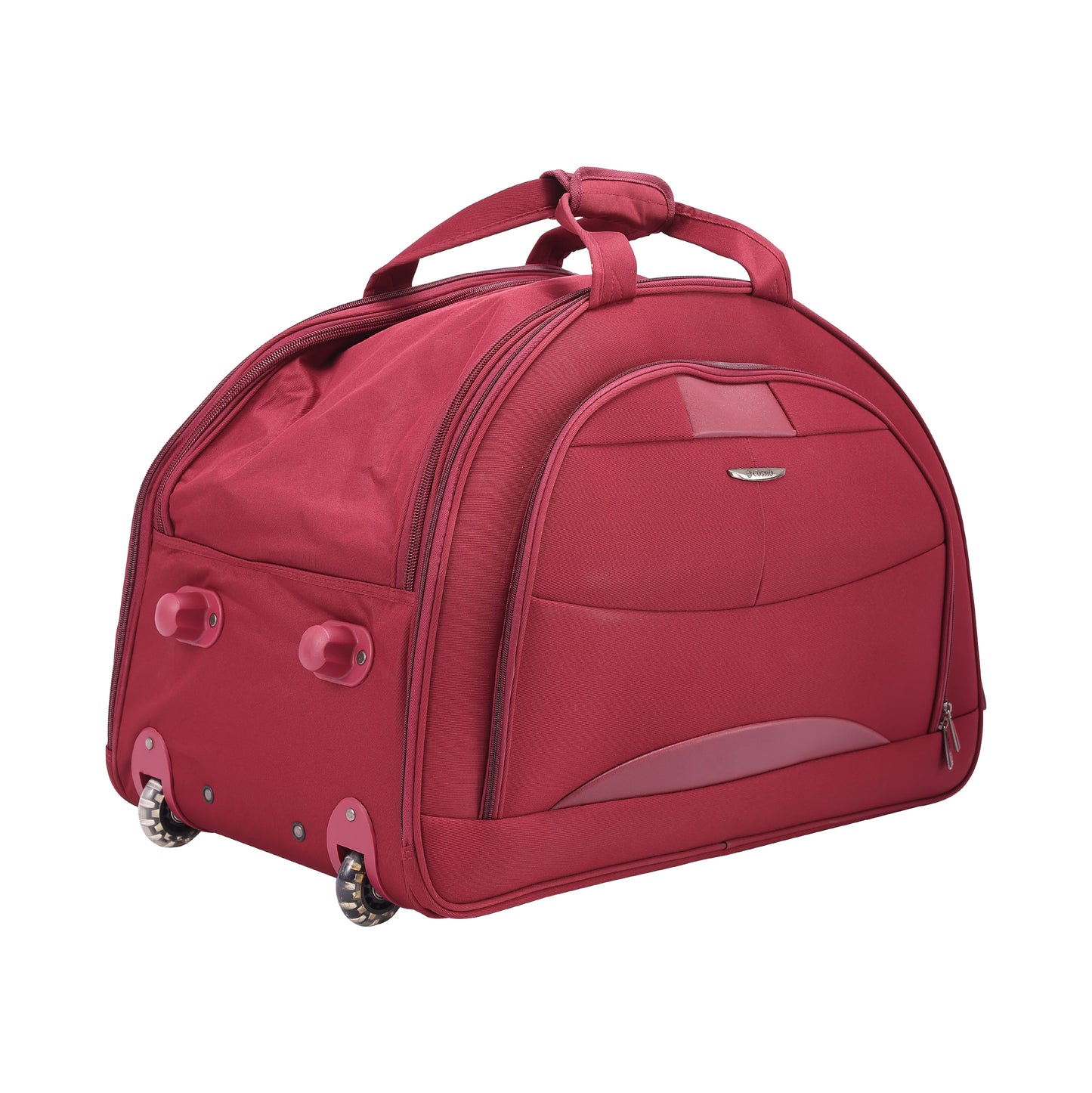 Cosmo Weekender Duffle Trolley Bag 26